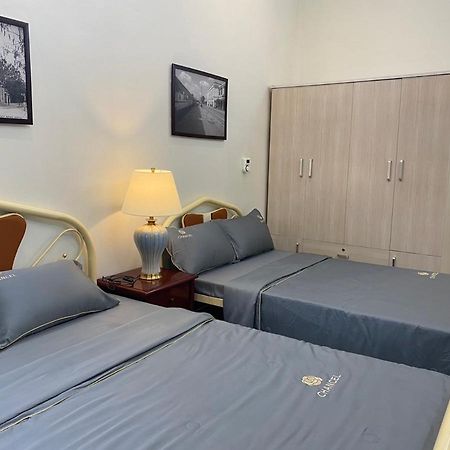 Ga Homestay Hai Phong Esterno foto