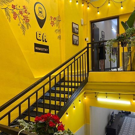 Ga Homestay Hai Phong Esterno foto