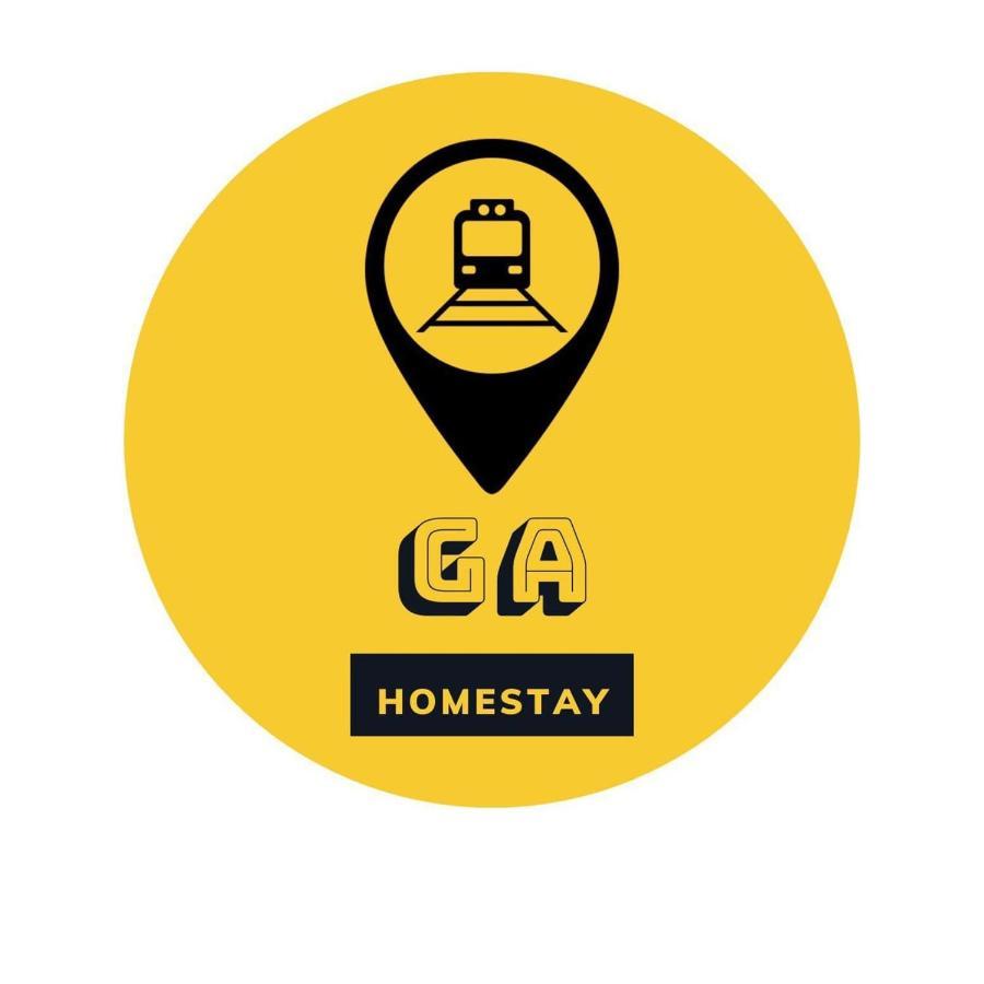 Ga Homestay Hai Phong Esterno foto